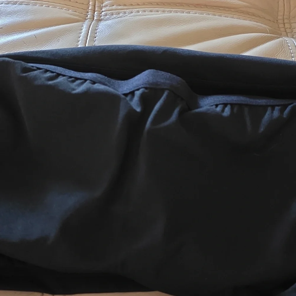 NWT Chic Black Swin Suit Halter Top - Picture 5 of 6